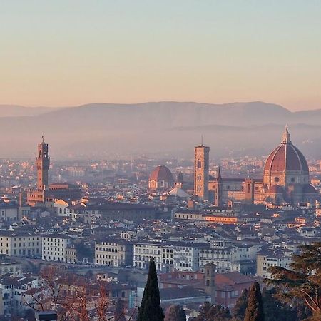 Monica Appartamento Con Giardino Al Ponte Vecchio Florencja Zewnętrze zdjęcie