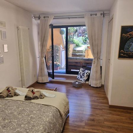 Monica Appartamento Con Giardino Al Ponte Vecchio Florencja Zewnętrze zdjęcie