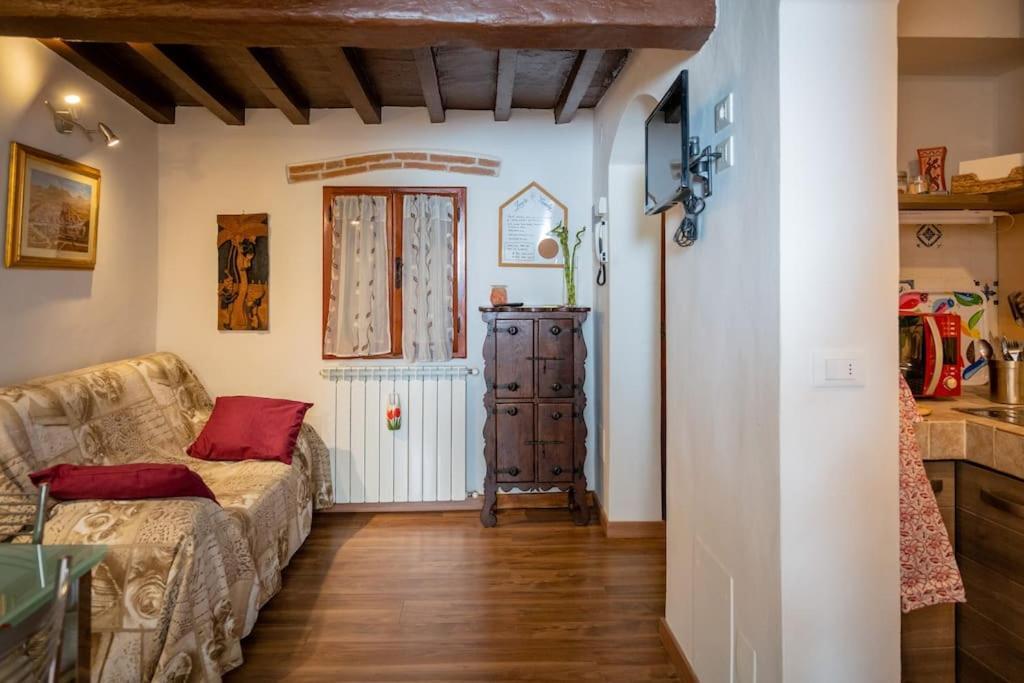 Monica Appartamento Con Giardino Al Ponte Vecchio Florencja Zewnętrze zdjęcie