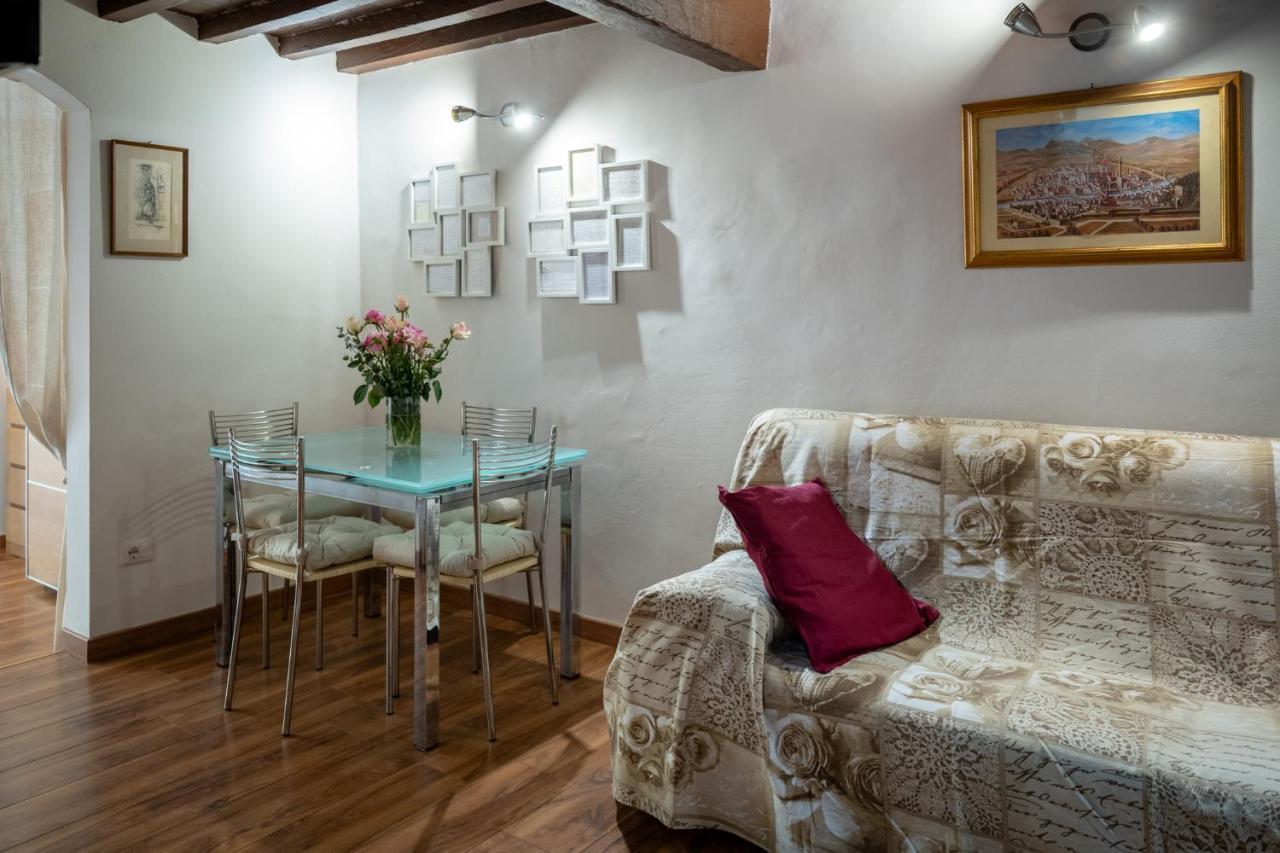 Monica Appartamento Con Giardino Al Ponte Vecchio Florencja Zewnętrze zdjęcie