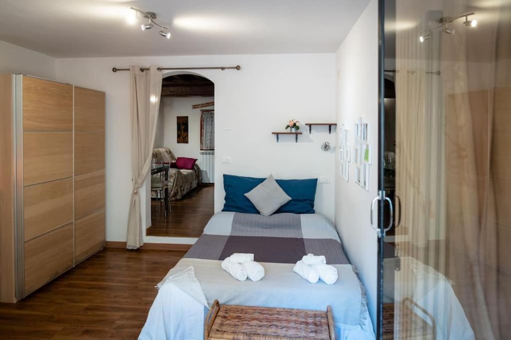 Monica Appartamento Con Giardino Al Ponte Vecchio Florencja Zewnętrze zdjęcie