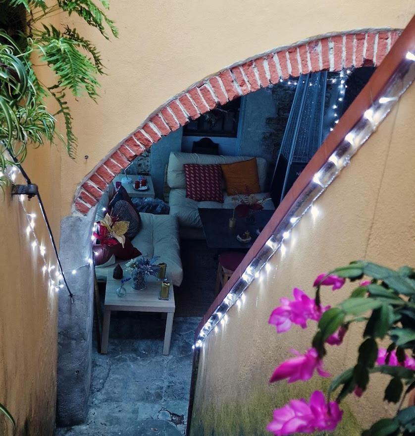 Monica Appartamento Con Giardino Al Ponte Vecchio Florencja Zewnętrze zdjęcie