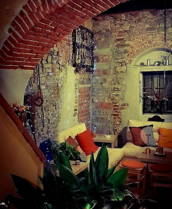 Monica Appartamento Con Giardino Al Ponte Vecchio Florencja Zewnętrze zdjęcie